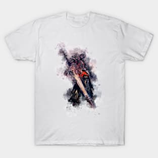 Dark Knight - Final Fantasy T-Shirt